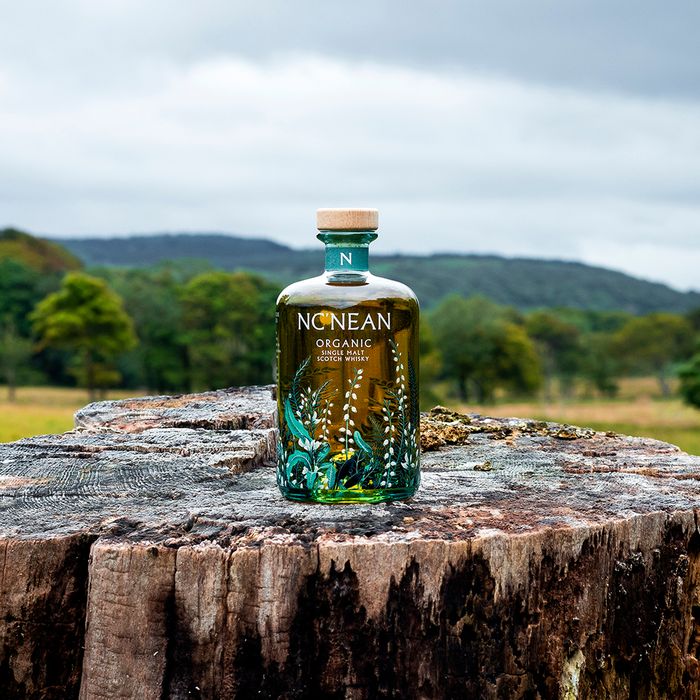 Organic Single Malt Scotch Whisky